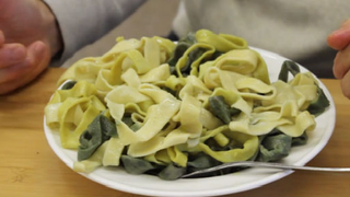 Physicists Invented a Horrible New Pasta Shape, For Science
